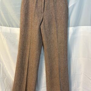 Chadwicks Women’s Wool Blend Tan Dress Pants